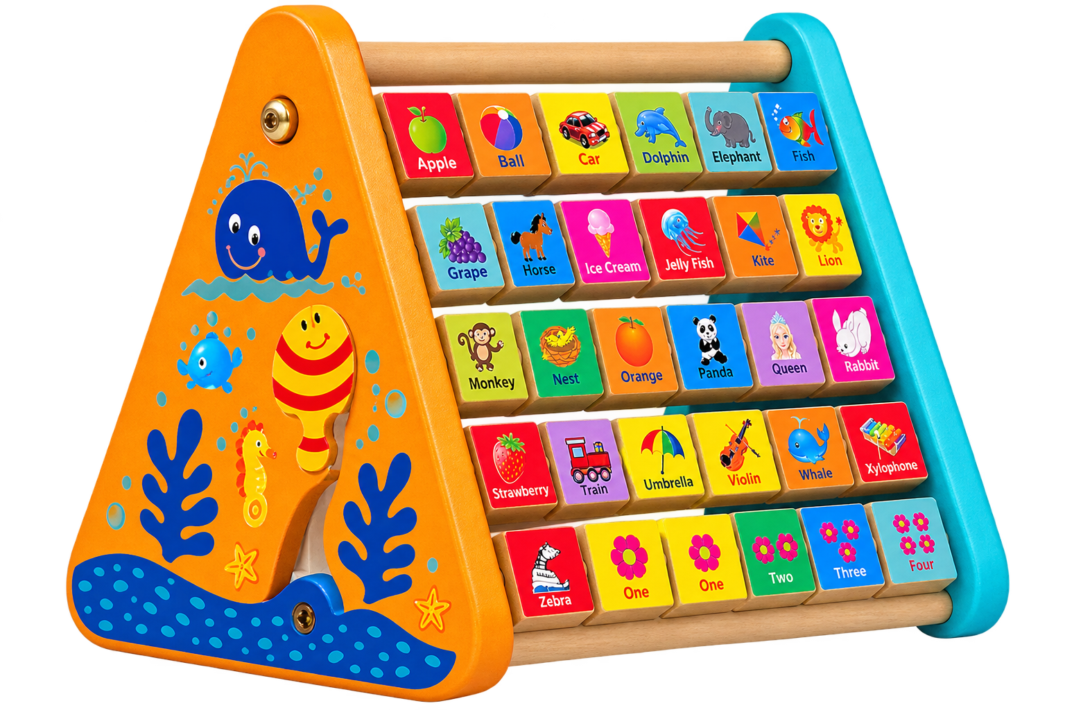 Toy -Learning purpus for kids