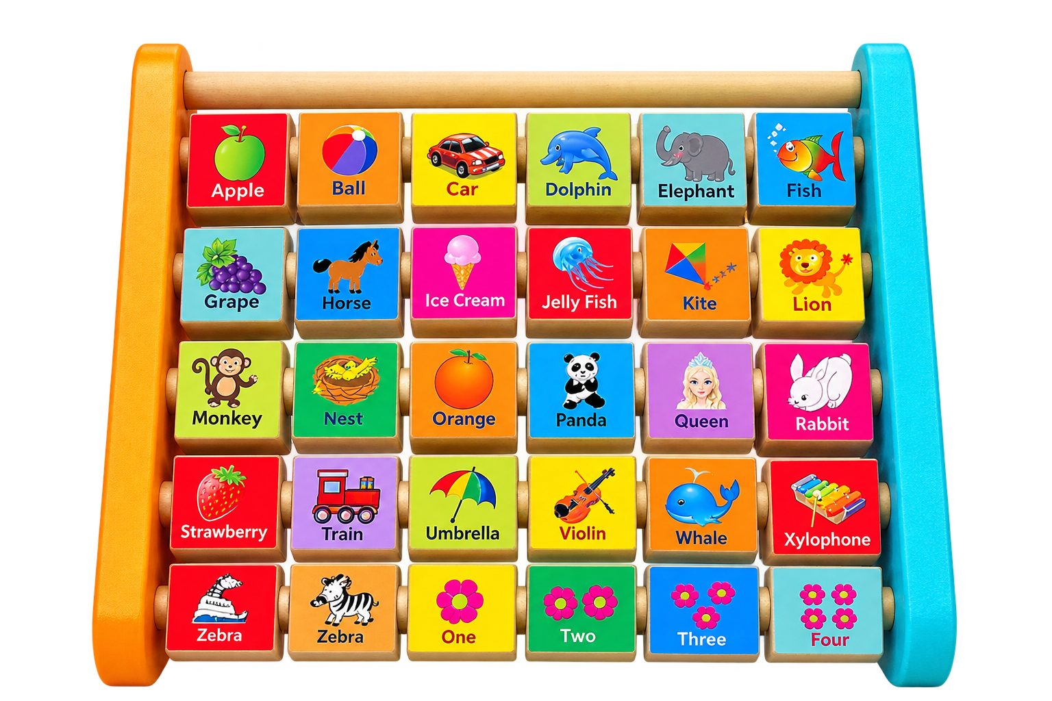 Toy -Learning purpus for kids - Image 4