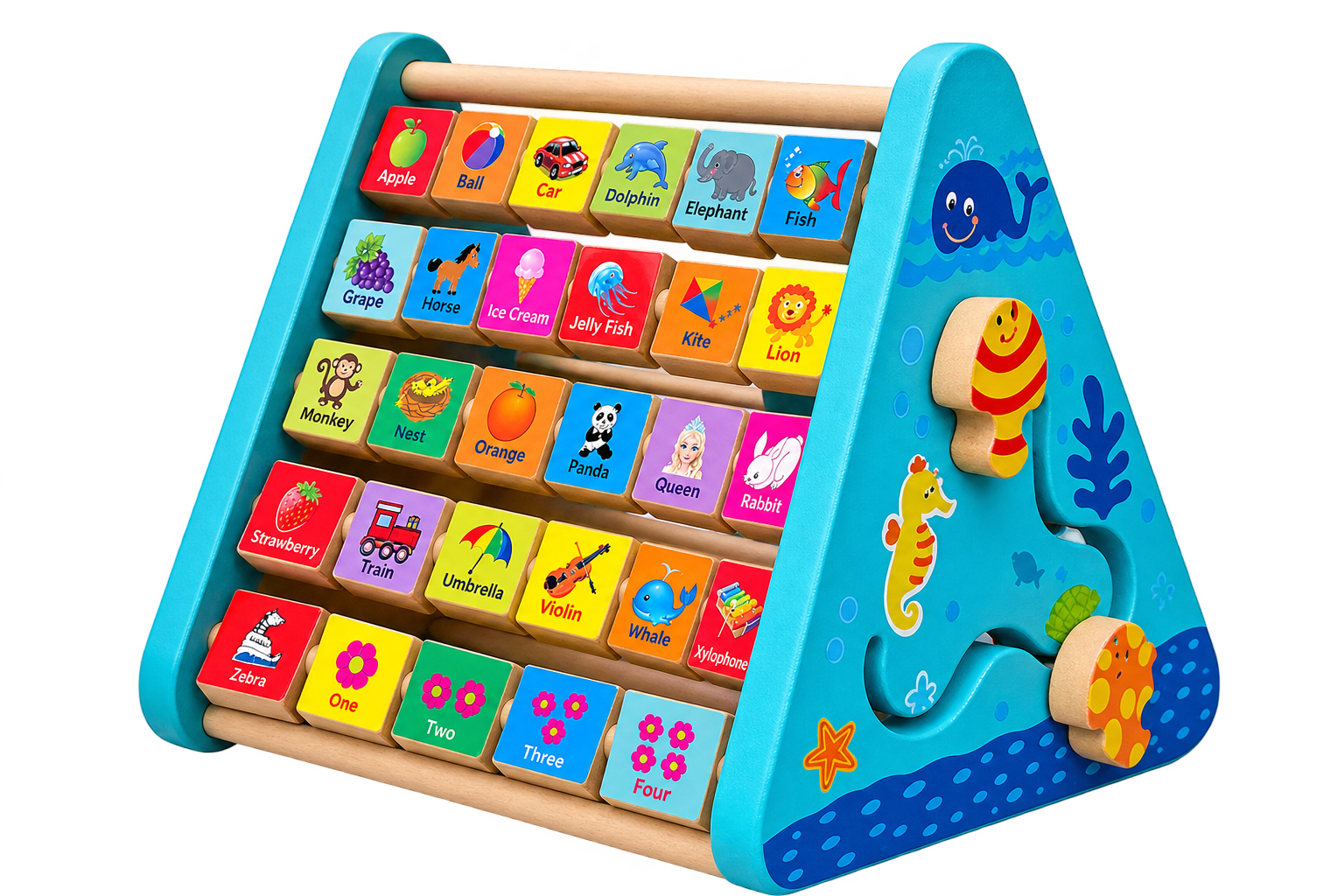 Toy -Learning purpus for kids - Image 2