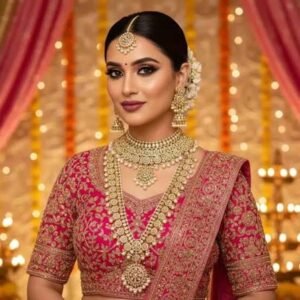 Bridal Necklece-