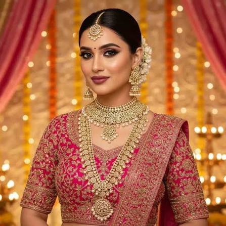 Bridal Necklece-